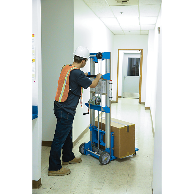 Ascenseur de montage Genie Lift GL-12