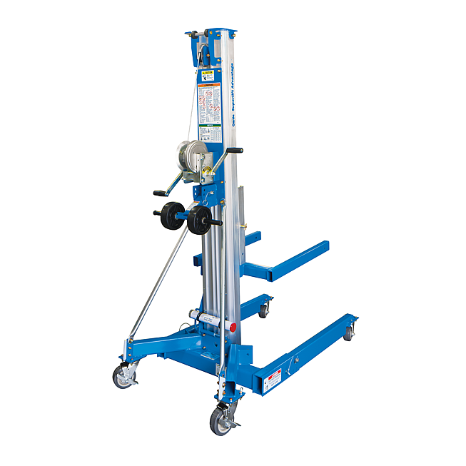 Ascenseur de montage Genie Superlift Advantage SLA-15