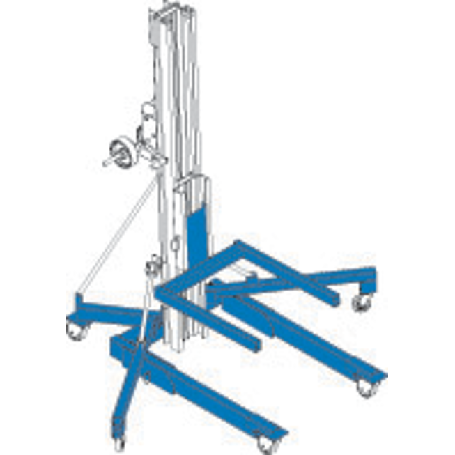 Genie Montagelift Superlift Advantage SLA-15