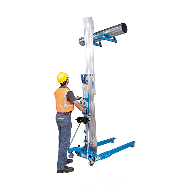 Ascenseur de montage Genie Superlift Advantage SLA-15