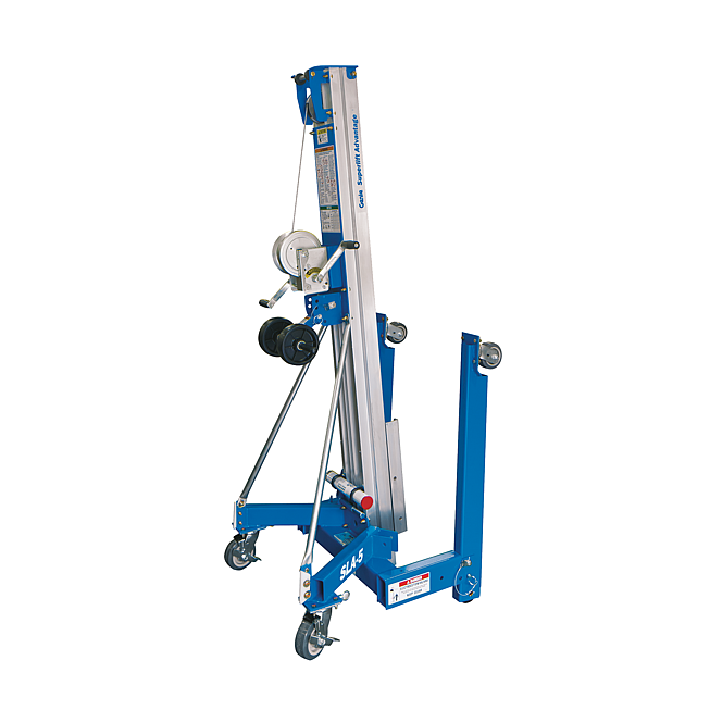 Ascenseur de montage Genie Superlift Advantage SLA-15