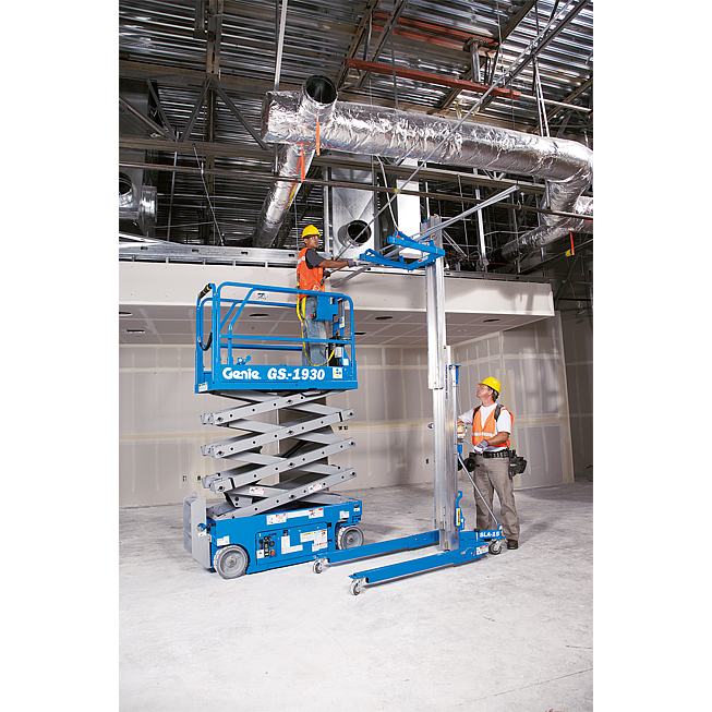 Genie Montagelift Superlift Advantage SLA25