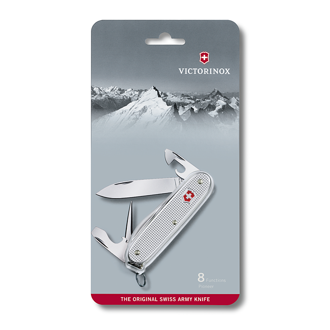 Victorinox Pioneer Alox Taschenmesser