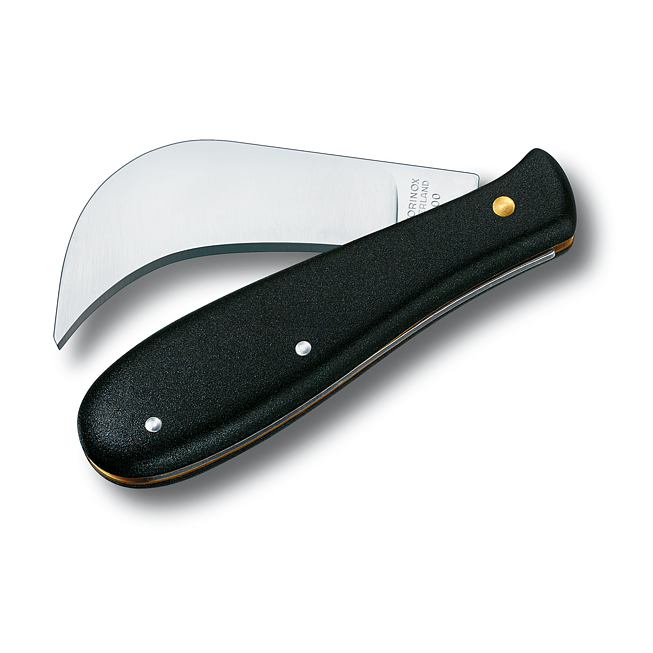 Victorinox Hackenmesser Nylon schwarz