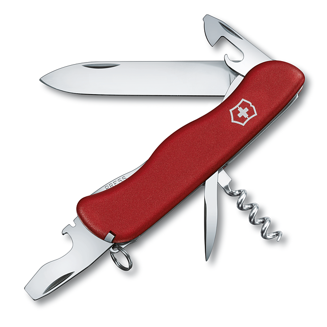 Victorinox Picknicker 111mm rot